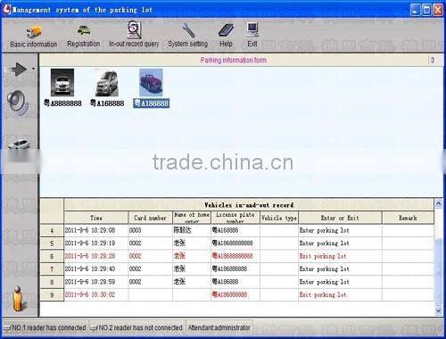 Low Cost RFID Online Inventory System for Asset Tracking Project