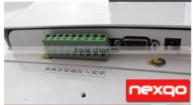 Long range passive tag car parking UHF RFID reader