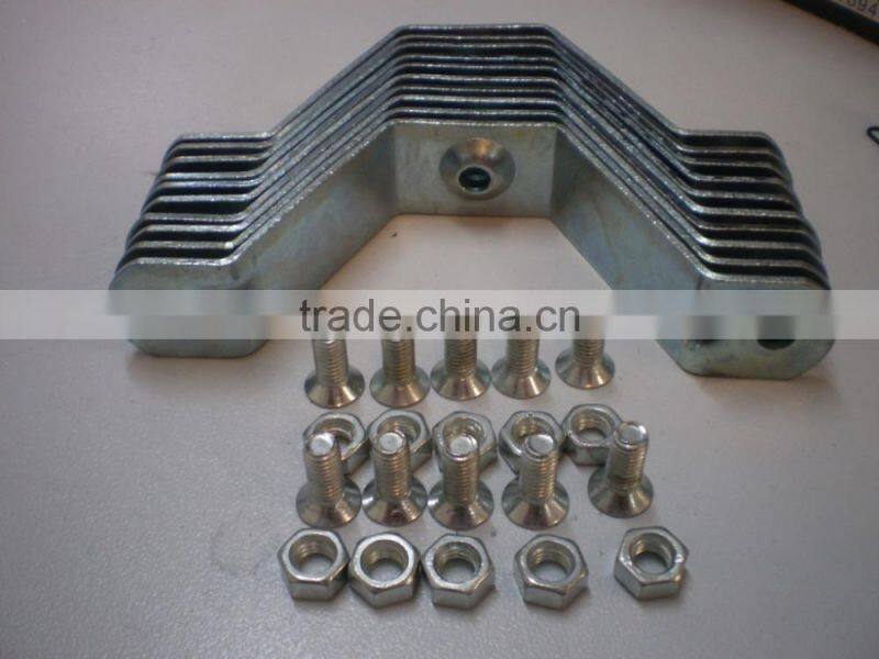 Stainless Steel Split Band Clip