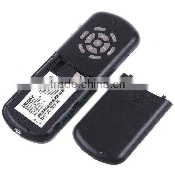 Hot sales 2.4G Mini handheld keyboard Wireless touchpad IR Remote & Laser keyboards