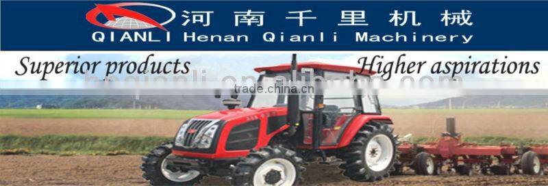 QLN800B chinese agricultural machinery mini traktor