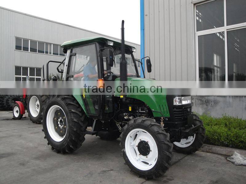2016 hot sale 70hp 4WD NEW704 farming tractor