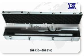 ZNB SERIES OF DIAL INDICATION TORQUE WRENCH (ACCURACY CLASS +/- 3%)