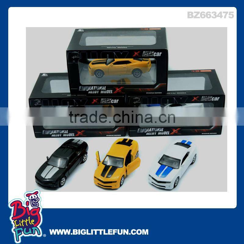 1:36 pull back car,die cast car toy