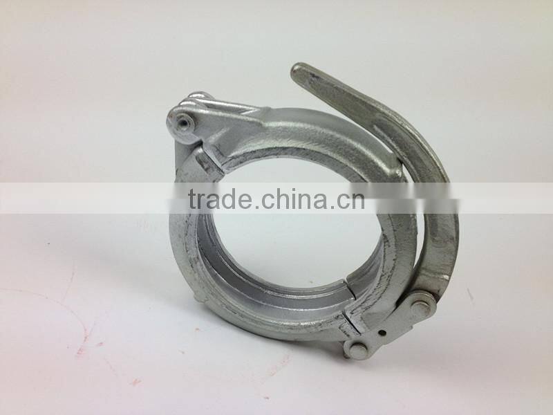 Factory Direct Stainless Steel Pipe Concrete Pump Clamp