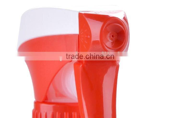 2015 best selling OpUs style dual shroud full plastic trigger sprayer