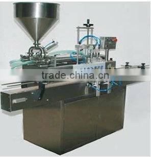 hot sale Pneumatic peanut butter filling machine