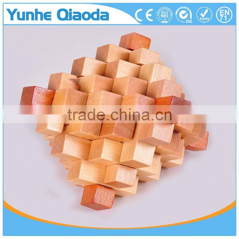 Best Wooden Free online 3D puzzle games for children