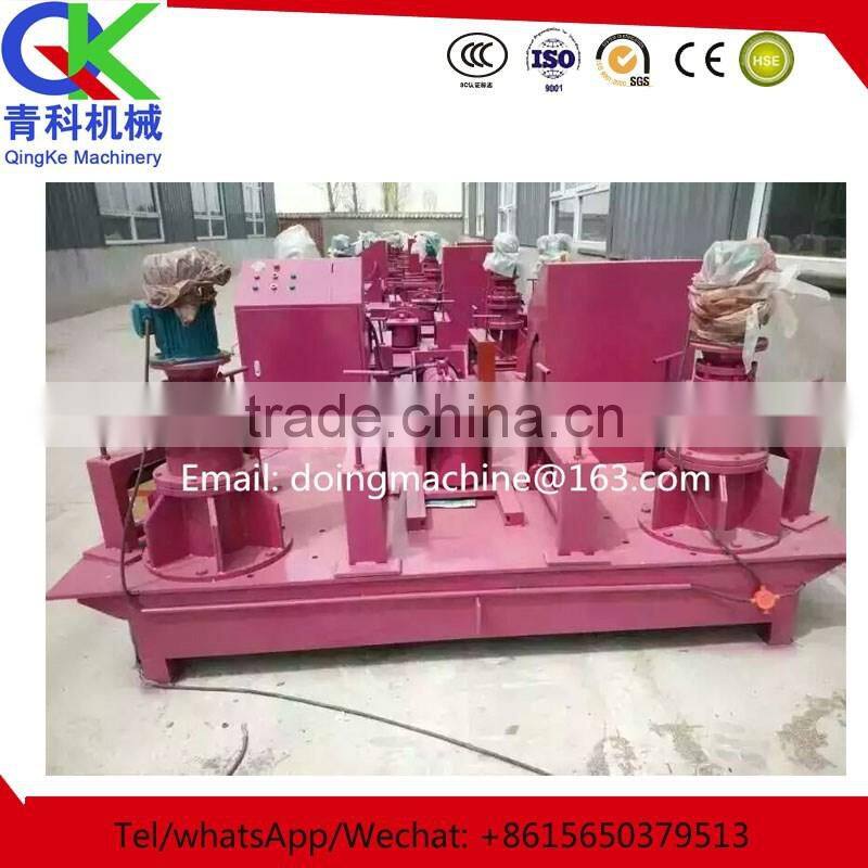2ton railway tunnels steel channel bending machine