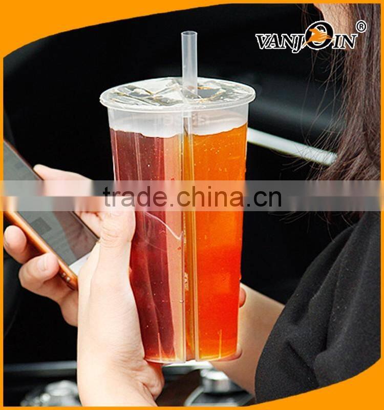 2000ML Custom Color Plastic bottles with detergent and liquid