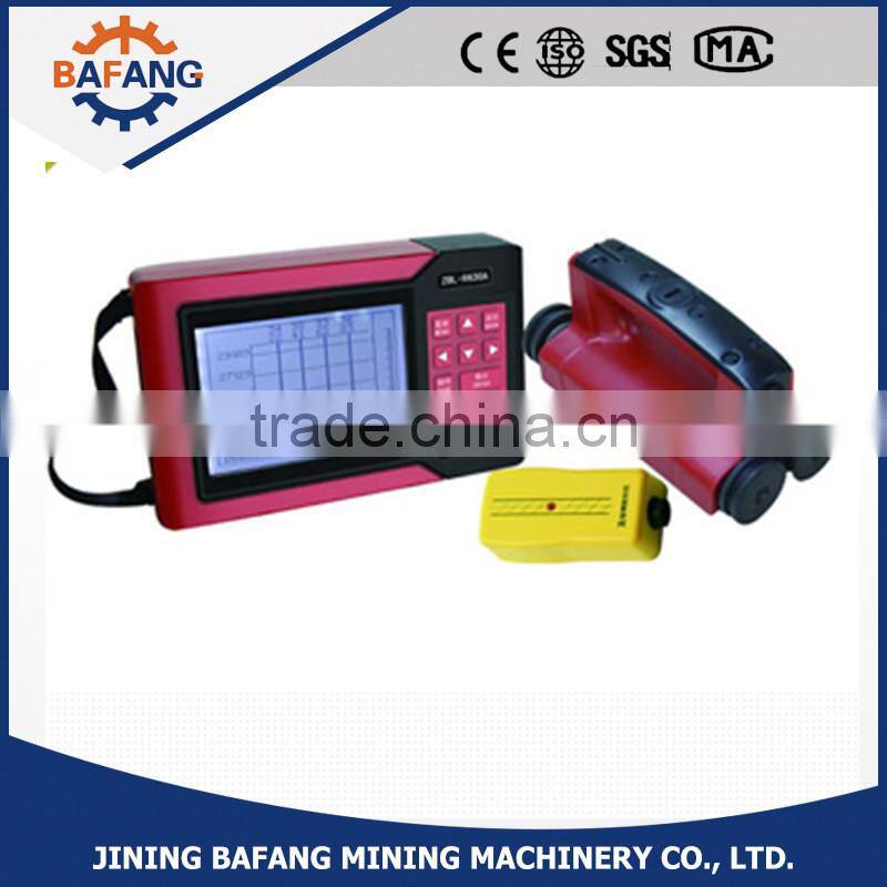 concrete tester New Rebar Detector and metal detector Covermeter for sale