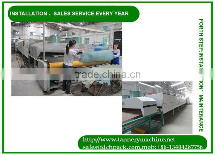 cow sheep artifical leather Spraying Machine cow sheep artifical leather 1200 to3400 mm reciprocating or round