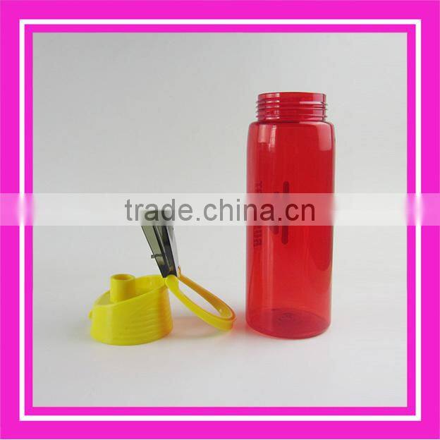 new style stainless steel hot and cold water bottle from China