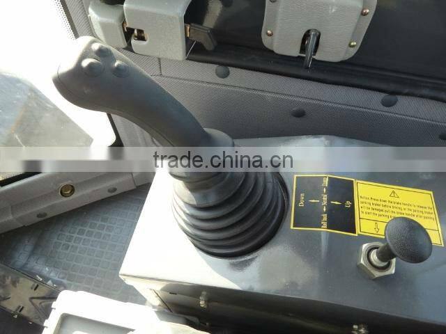 Front Wheel loader 3t