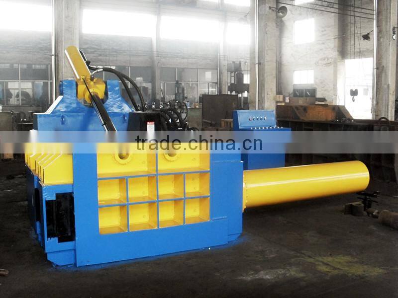 Y81T-200B portable scrap baler(factory and supplier)