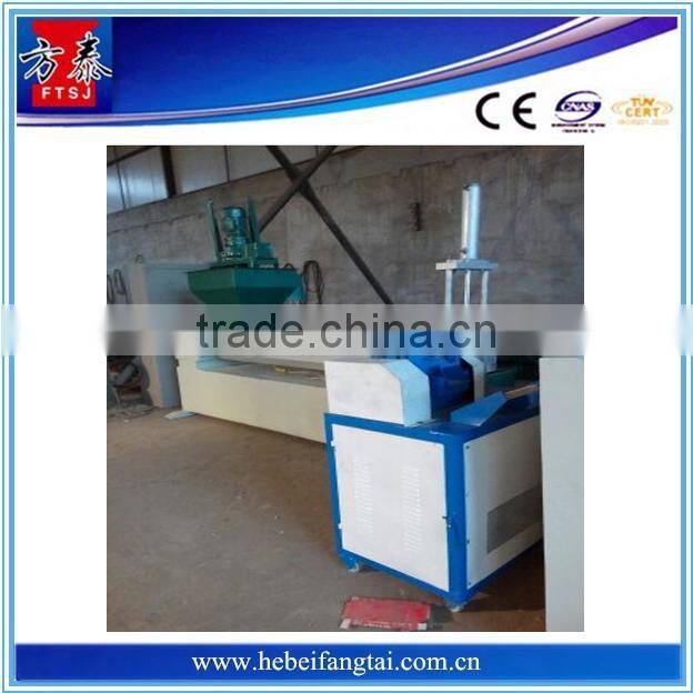 Granulating Machines For Plastic