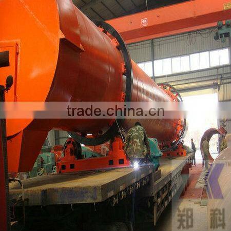 Drum Dryer Hot Selling In USA, Russin, Ghana, Malaysia