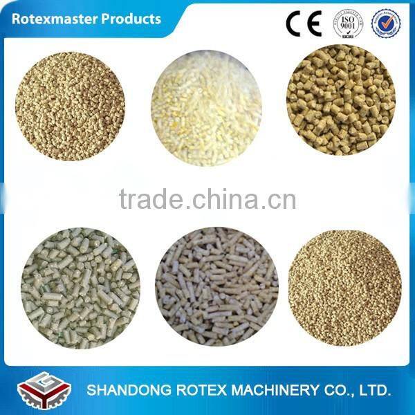 cattle caw chicken pig pork poultry animal feed pellet making machine mill