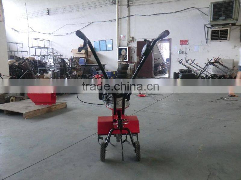 power tiller 4.5HP DUCAR engine