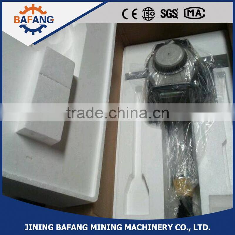 PPSN 55 mini gasoline engine powered road tamper