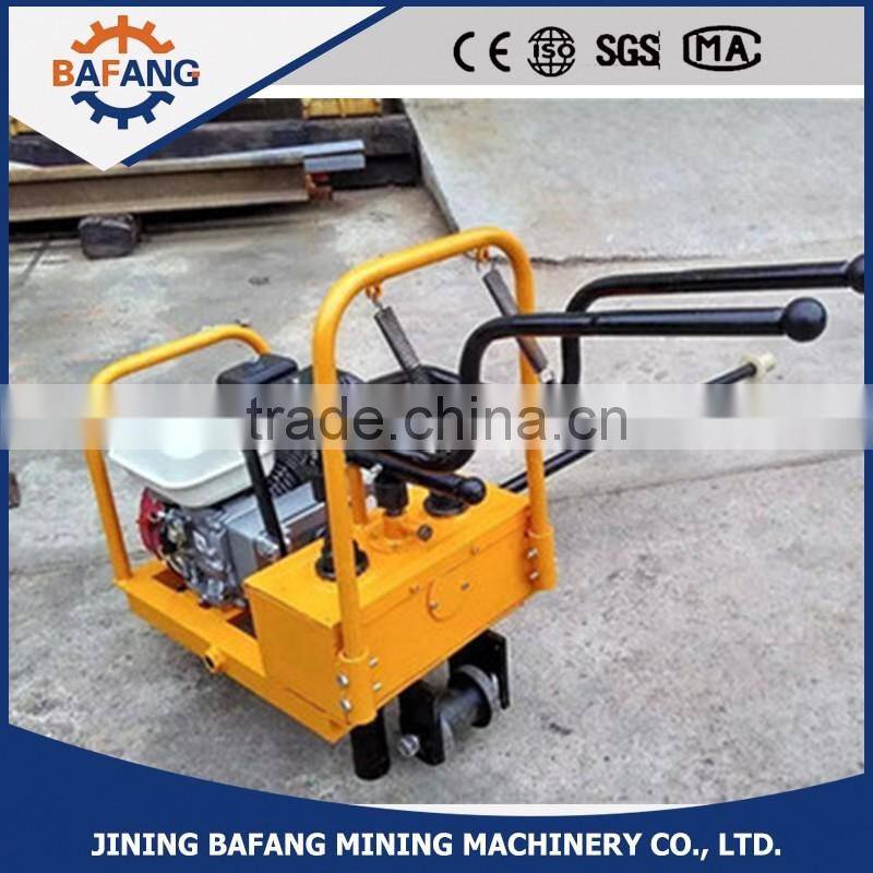 NLB-300 internal combustion bolt wrench for rail track