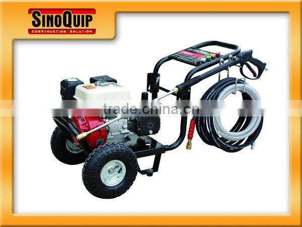 6.6HP 2700PSI diesel Manual Push Manual Start High Pressure Washer
