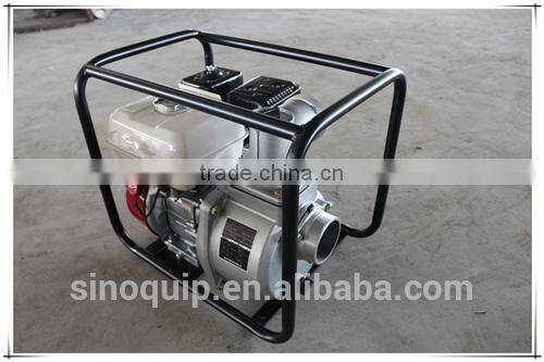 3 inch small handheld water pump with 5.5 HP honda engine GX160