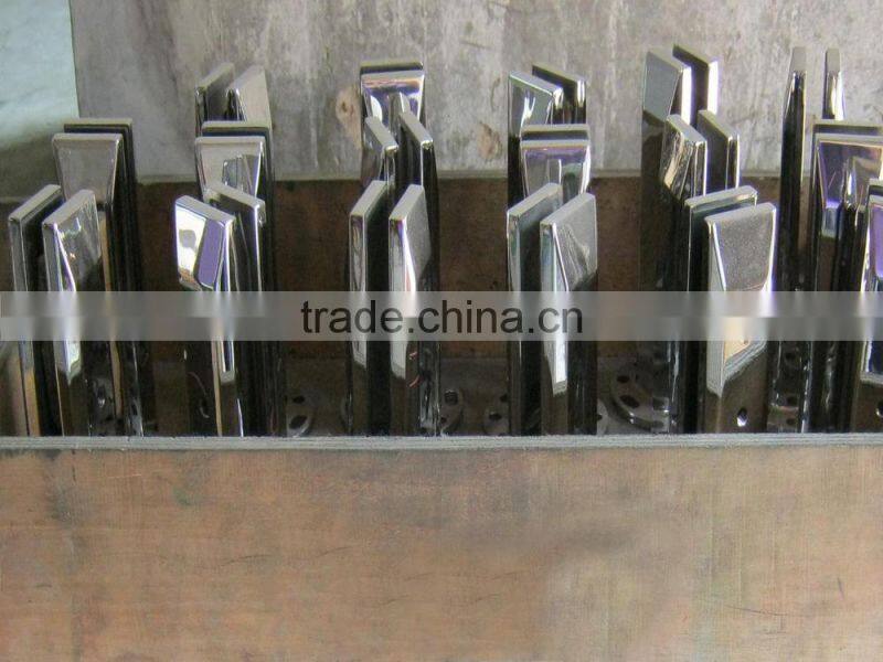 spider glass system fittings