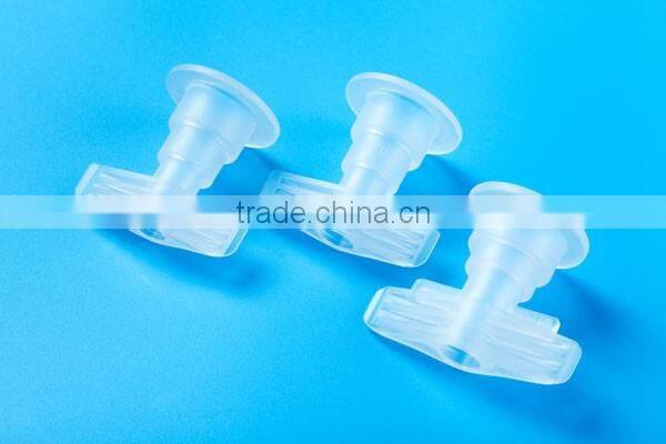 High quality best price Polypropylene joint for plastic infusion container