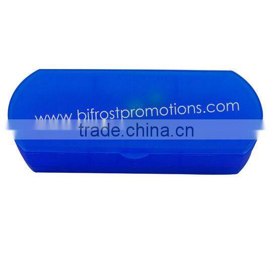 Pill Box with Bandage Dispenser