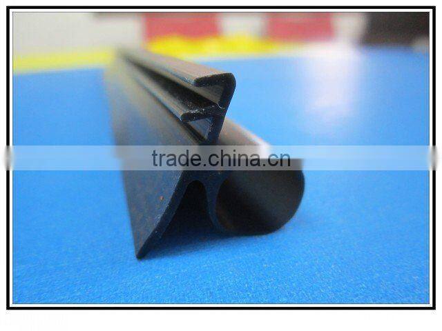 Glass Edge EPDM Heat Resistant Sealing Strips