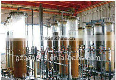 automatic salt water treatment machine/reverse osmosis system