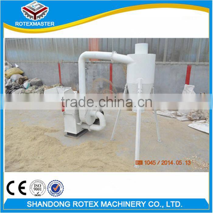 SG65*55 wood chips / straw / grain hammer mill in stock