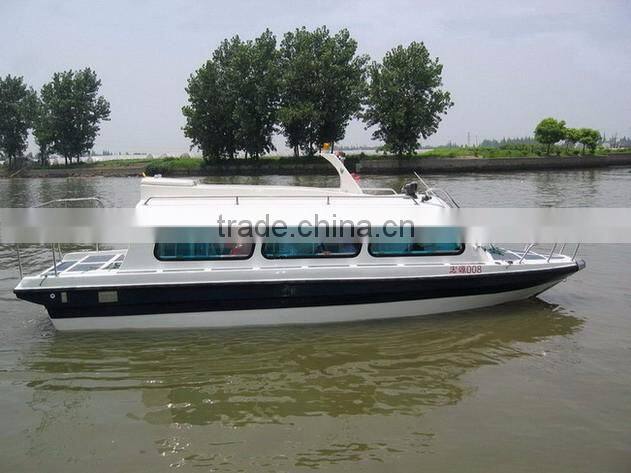 Competitive Price Top Grade Frp classic motor yachts boat shell luxury
