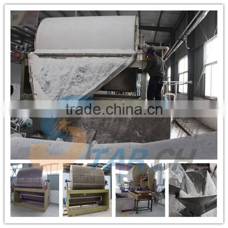 Medium Scale Competitive Price Sweet Potato Processing Machine with Good Feedback