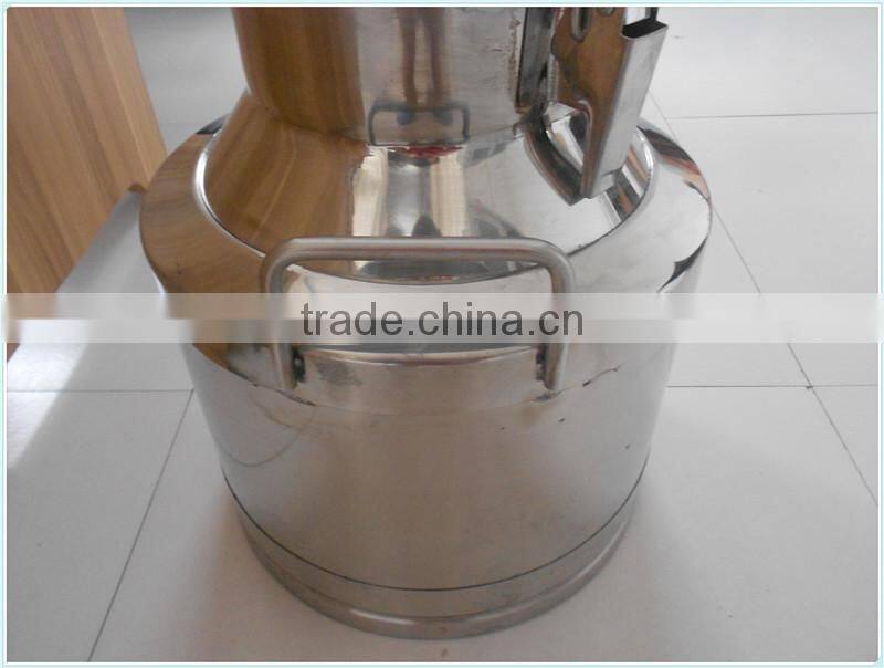 20L Stainless Steel Milk Can