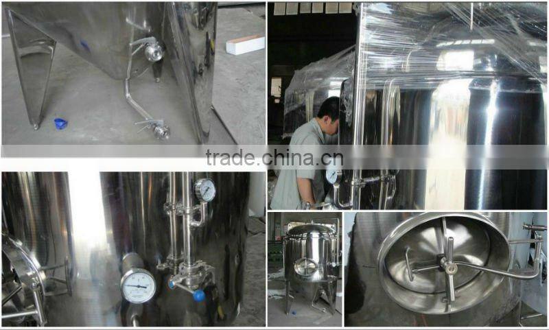 conical beer fermenter