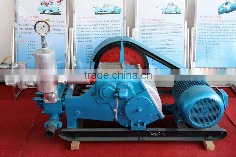 Triplex 200L electric mud pump