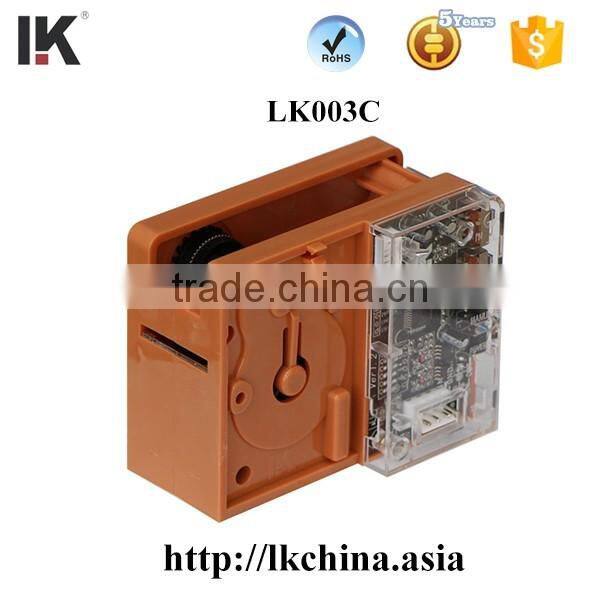 LK003C hot sale coupon machine for supermarket
