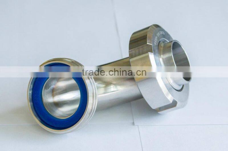 ASTM/DIN Stainless Steel union elbow fitting
