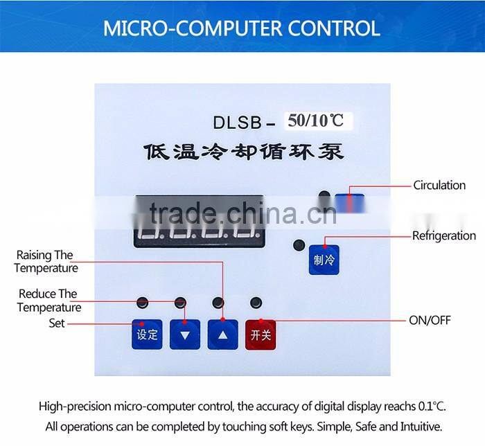 Factory Direct Sales Machine Coolant Pump