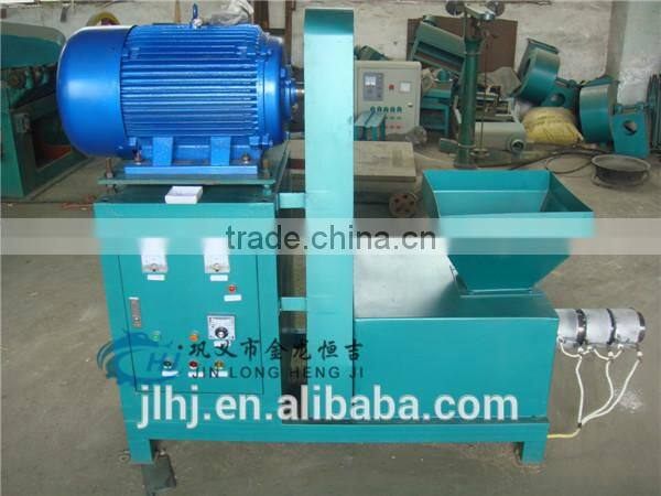 Charcoal Briquette Machine or Charcoal Making Machine or Biomass Briquette Machine