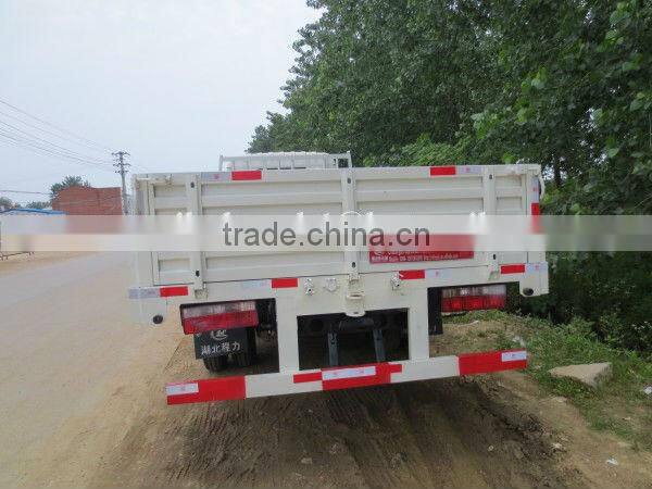 7 Ton to 10 Ton DONGFENG DLK Lightweight 4x2 Cargo Truck