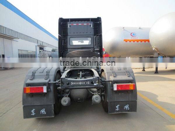 375Hp Dongfeng Kinland 6*4 Traction Truck