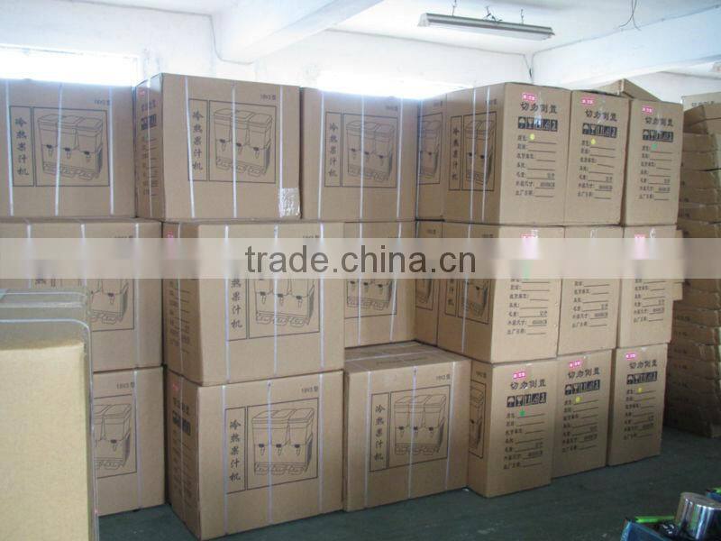 Beverage Machine Cold and Hot Drinks Dispenser