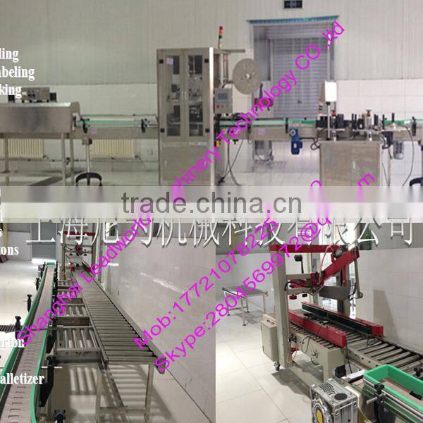 Peach Preserves produce machine