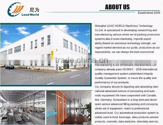 High level Automatic iron fruit canned jar de-palletizer machine