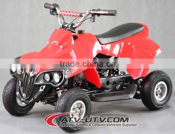 Lowest Price 49cc 2 Stroke 4 wheel Kids ATV for Sale(AT0497)