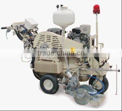 Driving Type Thermoplastic (Convex) Road Marking Machine