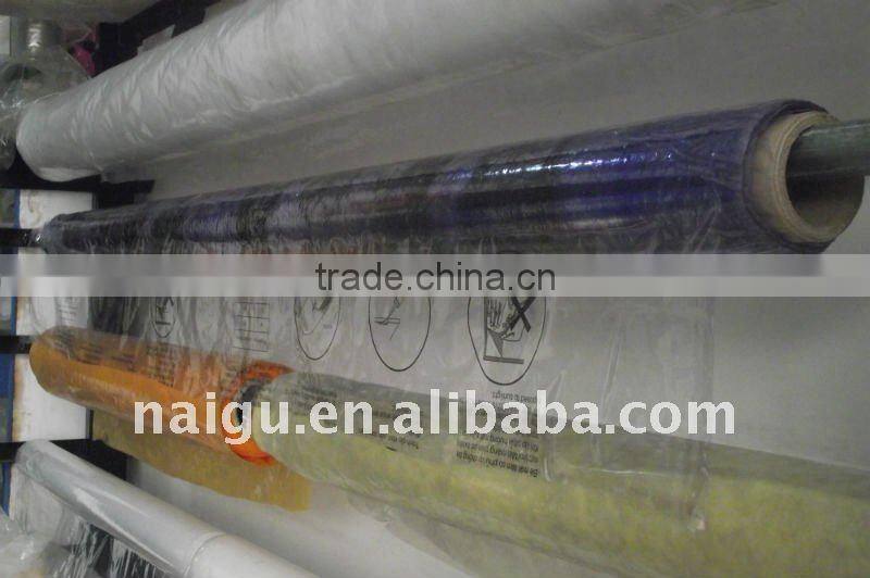 good quality transparent hard super clear pvc film